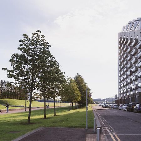 Pass The Keys Lovely 2-Bed Flat Glasgow Harbour Free Parking Luaran gambar