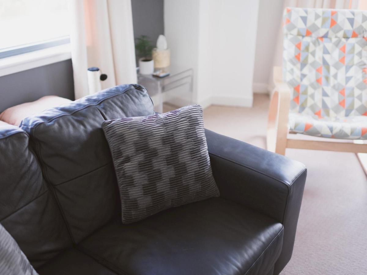 Pass The Keys Lovely 2-Bed Flat Glasgow Harbour Free Parking Luaran gambar