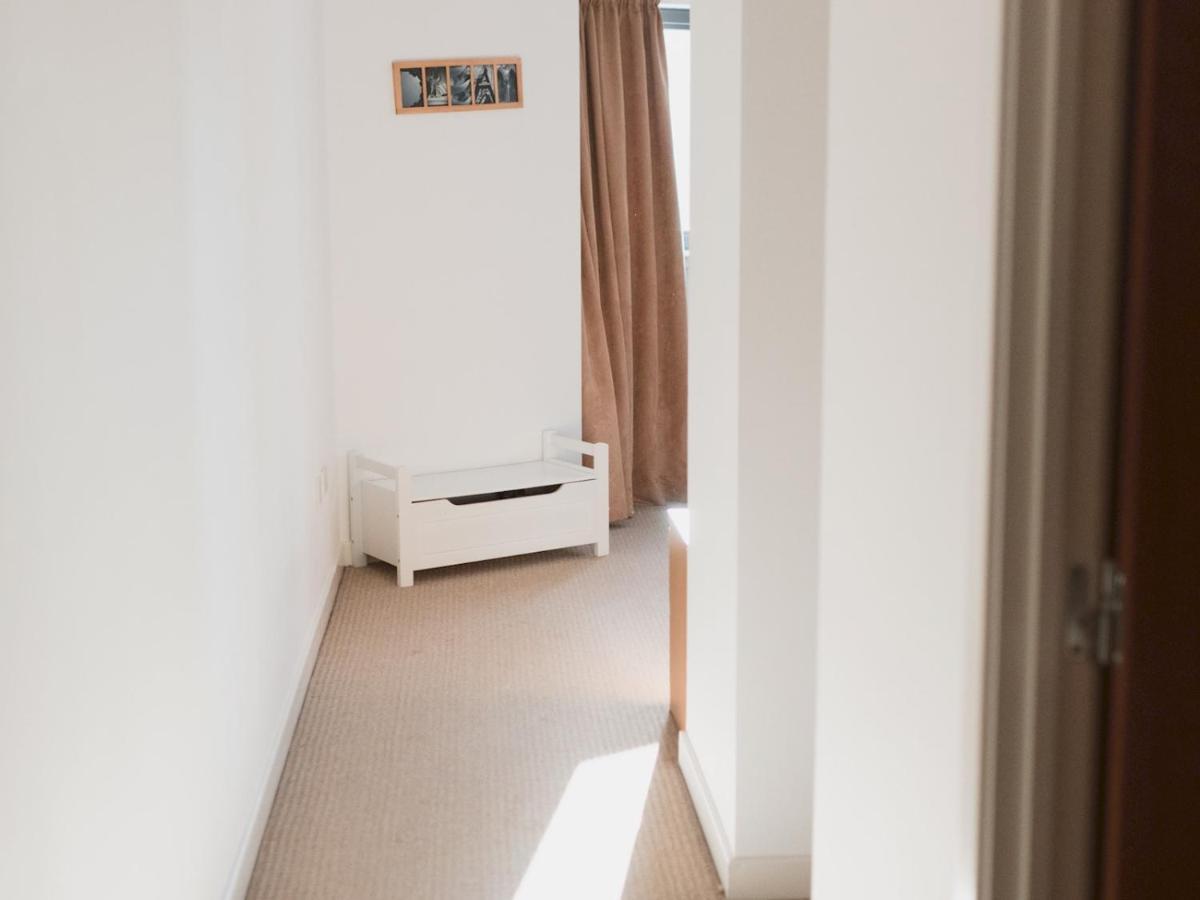 Pass The Keys Lovely 2-Bed Flat Glasgow Harbour Free Parking Luaran gambar