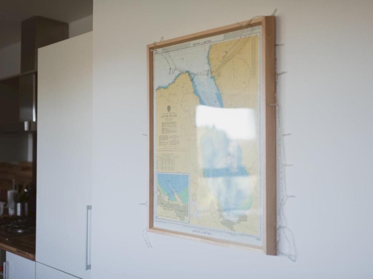 Pass The Keys Lovely 2-Bed Flat Glasgow Harbour Free Parking Luaran gambar