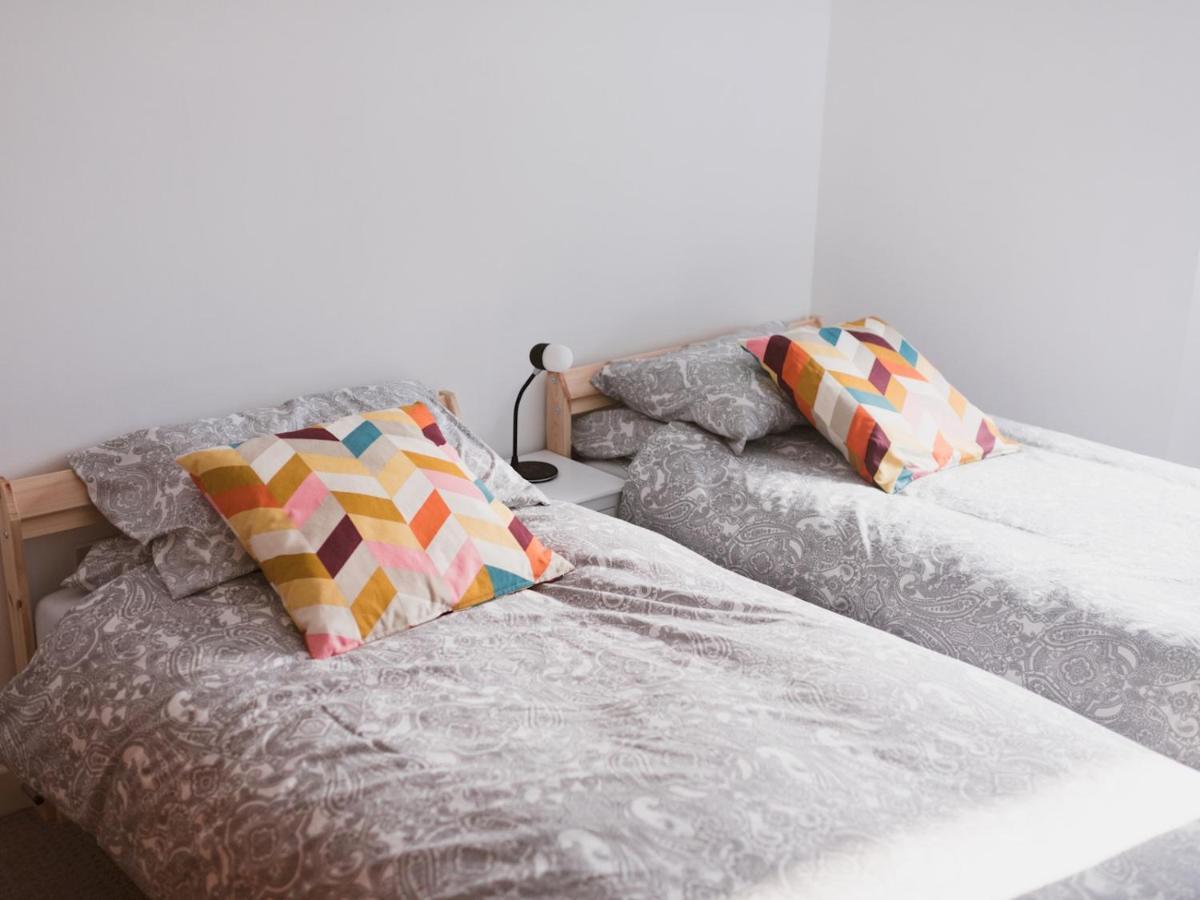 Pass The Keys Lovely 2-Bed Flat Glasgow Harbour Free Parking Luaran gambar